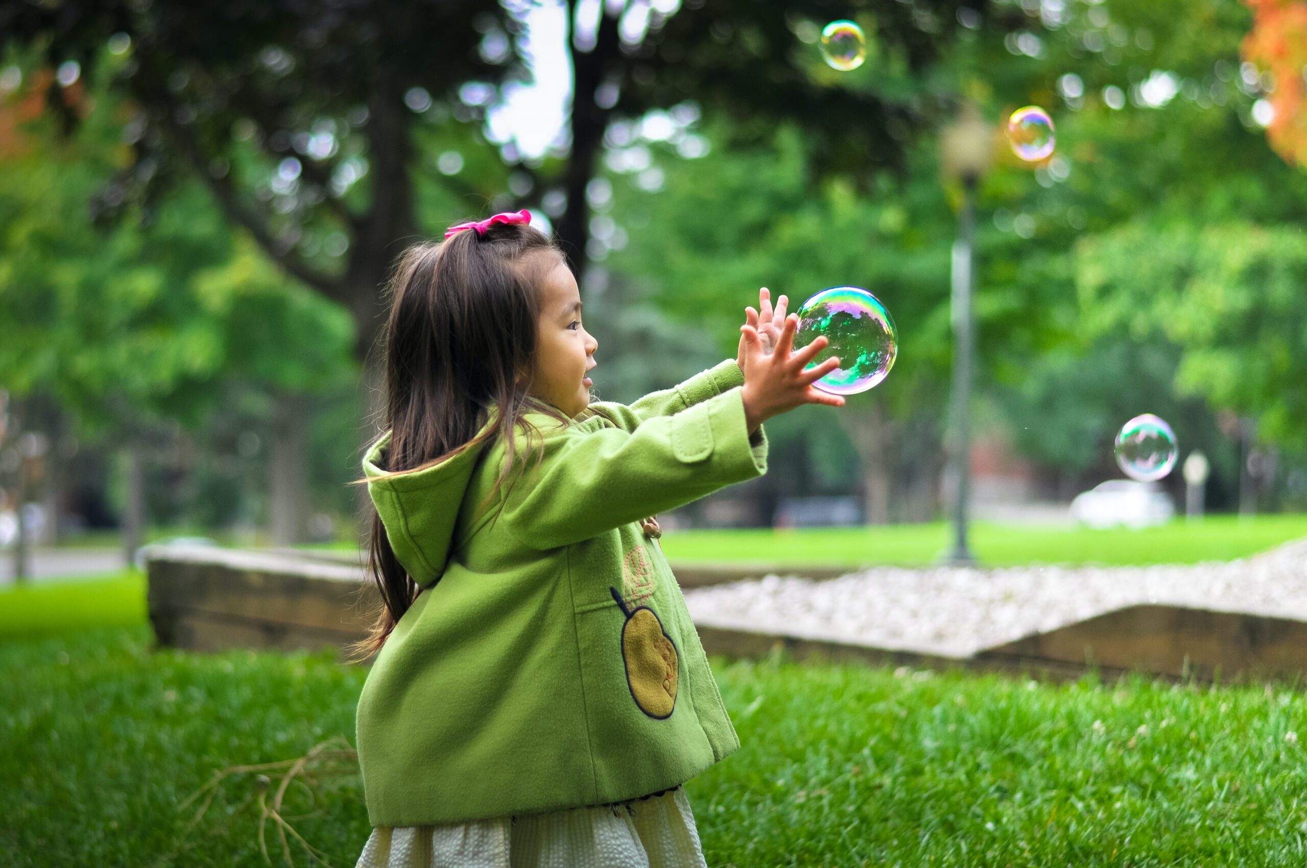 Principais atividades para os bebês de 1 ano