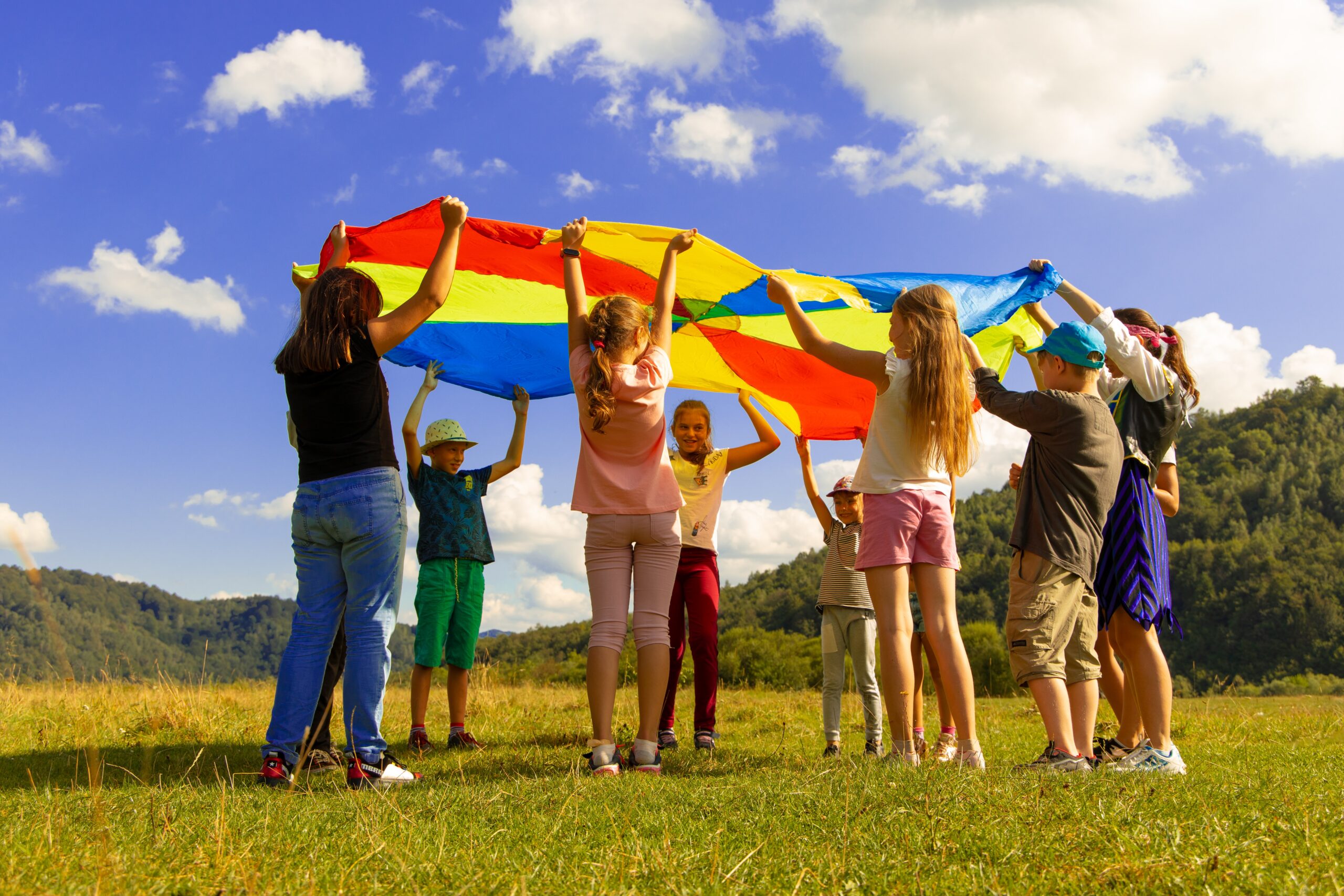 A importância do brincar - Psicologia Infantil